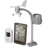 Метеостанция BRESSER ClimaTemp FW в корпусе под дерево 75311
